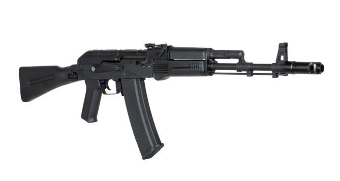 Specna Arms SA-J71 Core AK 74  0,5 Joule AEG (optional with Gate X-ASR Mosfet)